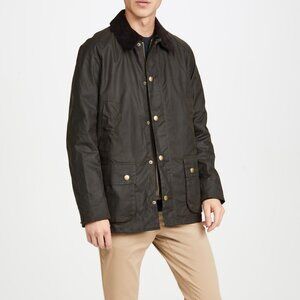 Barbour Mens Ashby Wax Jacket